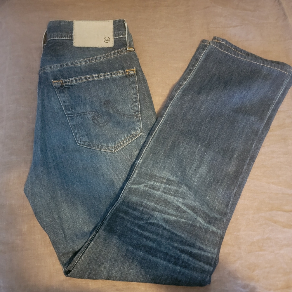 Adriano Goldschmied the graduate tailored leg denim 29R
